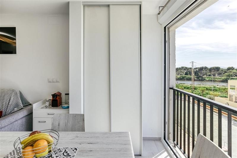 Karina 4M Apartment Empuriabrava Ngoại thất bức ảnh
